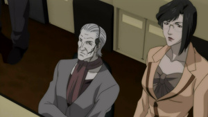 Moonlight Mile 2nd Season: Touch Down